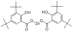 ZINC 3 5-DI-TERT-BUTYLSALICYLATE 97 CAS#: 42405-40-3