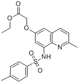 ZINQUIN ETHYL ESTER CAS#: 151606-29-0