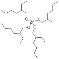 ZIRCONIUM 2-ETHYLHEXOXIDE CAS#: 118775-98-7