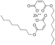 Zinc bis(octyl maleate) CAS#: 3231-87-6