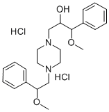 Zipeprol dihydrochloride CAS#: 34758-84-4