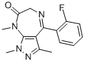 Zolazepam CAS#: 31352-82-6