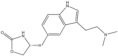 Zolmitriptan CAS#: 139264-24-7