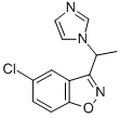 Zoniclezole CAS#: 121929-20-2