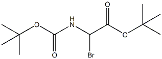 a-Bromo-N-Boc-Gly-OtBu CAS#: 117833-60-0