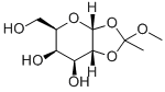 a-D-Galactopyranose1,2-(methylorthoacetate) CAS#: 138196-19-7