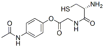 acetaminophen cysteinylglycine CAS#: 116709-74-1