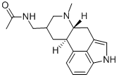 acetergamine CAS#: 3031-48-9