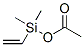 acetoxydimethylvinylsilane CAS#: 3293-09-2