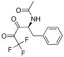 acetyl-phenylalanyl trifluoromethyl ketone CAS#: 128656-63-3