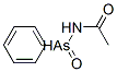 acetylaminophenylarsine oxide CAS#: 129409-57-0