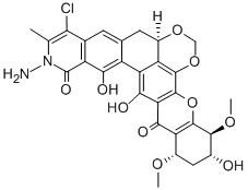 actinoplanone A CAS#: 115655-86-2