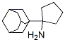 adamantylcyclopentanamine CAS#: 134293-29-1