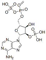 adenosine 2'-phosphate 5'-methylenephosphosulfate CAS#: 136439-86-6