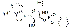 adenosine 3'-phosphate phenyl ester CAS#: 144828-27-3