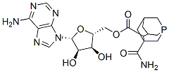 adenosine 5'-phosphor(adamantyl)amidate CAS#: 133310-22-2
