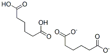 adipate-adipic acid CAS#: 134886-82-1