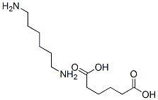 adipic acid, compound with hexane-1,6-diamine (1:1) CAS#: 3323-53-3
