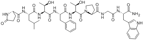 adipokinetic hormone, Tabanus atratus CAS#: 125666-75-3