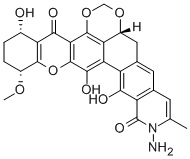 albofungin CAS#: 37895-35-5