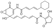 alisamycin CAS#: 136398-54-4