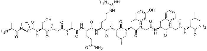 allatostatin 1 CAS#: 123209-95-0