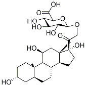 allo-Tetrahydrocortisol 21-Glucuronide CAS#: 131061-62-6