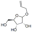 allyl ribofuranoside CAS#: 134149-47-6