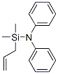 allyldimethylsilyl-N,N-diphenylamine CAS#: 126235-53-8