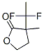 alpha-(1,1,-difluoroethyl)-alpha-methyl-gamma-butyrolactone CAS#: 131147-39-2