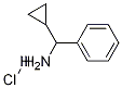 alpha-Cyclopropylbenzylamine hydrochloride CAS#: 39959-72-3