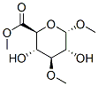 alpha-D-Glucopyranosiduronic acid, methyl 3-O-methyl-, methyl ester CAS#: 31506-19-1