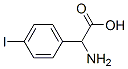 alpha-amino-4-iodo-phenylacetic acid CAS#: 114811-46-0