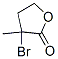 (+/-)-alpha-bromo-alpha-methyl-gamma-butyrolactone CAS#: 122040-92-0