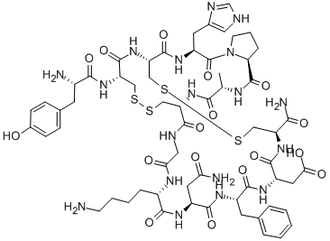 alpha-conotoxin SIA CAS#: 135190-31-7