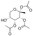 alpha-d-Ribopyranoside, methyl, triacetate CAS#: 32453-56-8