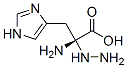 alpha-hydrazinohistidine CAS#: 33334-54-2