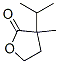 alpha-isopropyl-alpha-methyl-gamma-butyrolactone CAS#: 132462-11-4