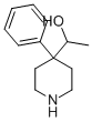 alpha-methyl-4-phenylpiperidine-4-methanol CAS#: 34361-19-8