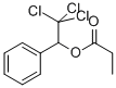 alpha-(trichloromethyl)benzyl propionate CAS#: 31643-14-8
