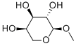 .alpha.-D-Arabinopyranoside, methyl CAS#: 3867-83-2