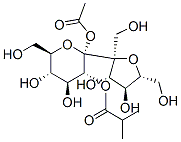 .alpha.-D-Glucopyranoside, .beta.-D-fructofuranosyl, acetate 2-methylpropanoate CAS#: 137204-24-1