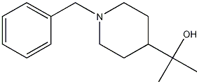 alpha,alpha-Dimethyl-1-(phenylmethyl)-4-piperidinemethanol CAS#: 299428-04-9