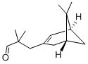 alpha,alpha,6,6-tetramethylbicyclo[3.1.1]hept-2-ene-2-propionaldehyde CAS#: 33885-52-8