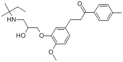 alprafenone CAS#: 124316-02-5