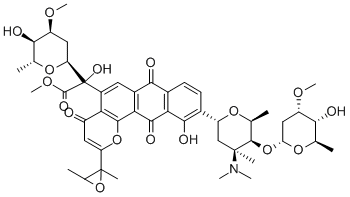altromycin D CAS#: 128461-01-8