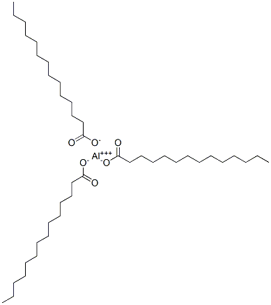 aluminium myristate CAS#: 4040-50-0