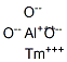 aluminium thulium trioxide CAS#: 37233-69-5