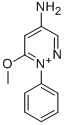 amezinium CAS#: 41658-78-0