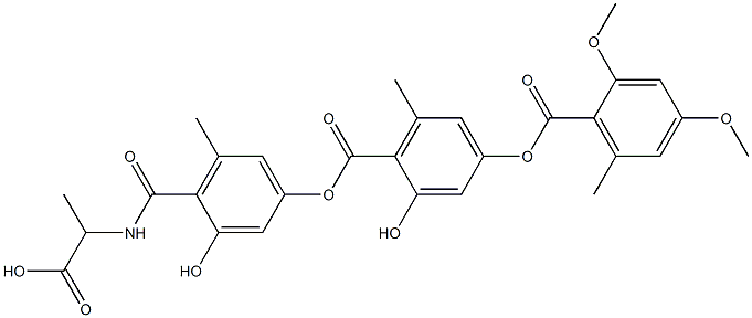 amidepsine A CAS#: 169181-28-6